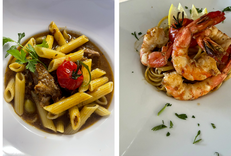 L'orma - Conca - Restaurant Favone - meilleur resto CONCA