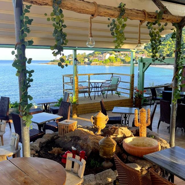 L'orma - Conca - Restaurant Favone - top resto CONCA