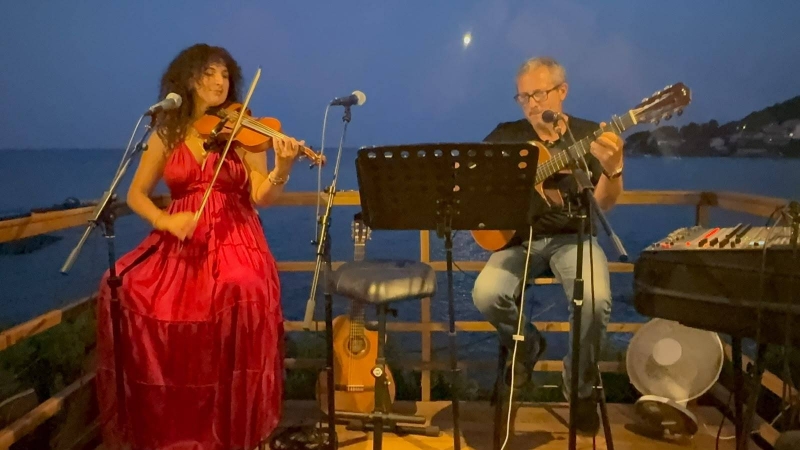 Évènements - L'orma - Conca - Soirée chant Corse Porto Vecchio - les meilleurs restaurant de CONCA