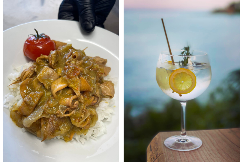 L'orma - restaurant CONCA