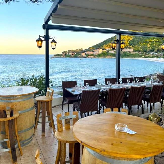L'orma - restaurant CONCA