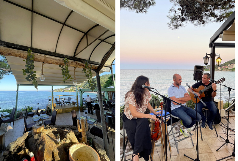 Évènements - L'orma - restaurant CONCA