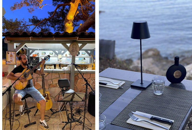 Évènements - L'orma - restaurant CONCA