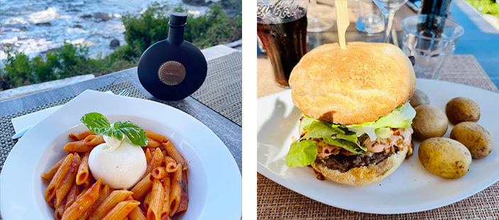 L orma - restaurant CONCA