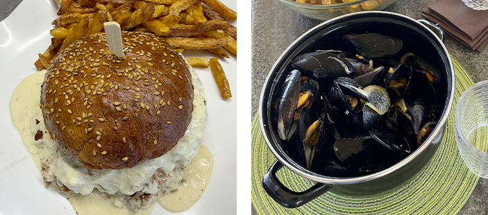 Le restaurant - L orma - Restaurant Cavu